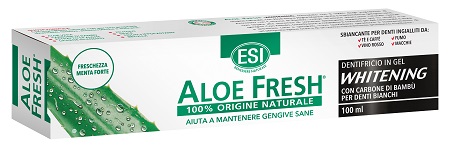 ESI ALOE FRESH WHITENING 100 ML - Newepa Srl