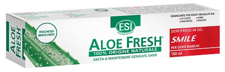 ESI ALOE FRESH SMILE 100 ML - Newepa Srl