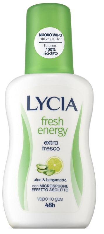 LYCIA VAPO FRESH ENERGY 75 ML - Newepa Srl