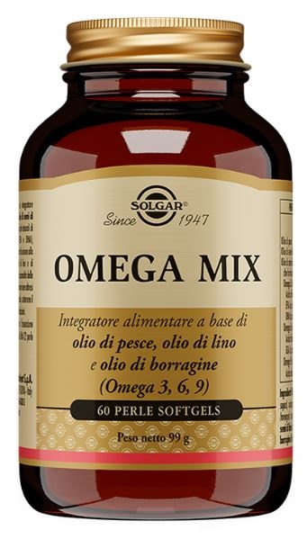 OMEGA MIX 60 PERLE - Newepa Srl