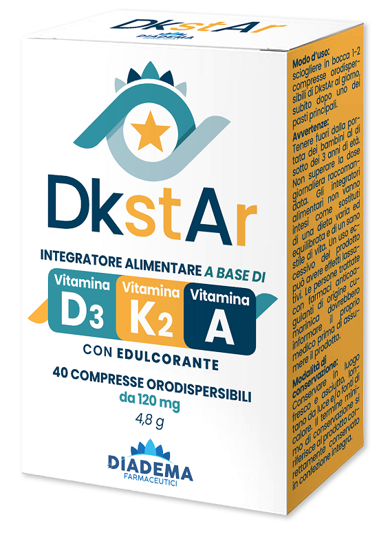 DKSTAR 40 COMPRESSE - Newepa Srl
