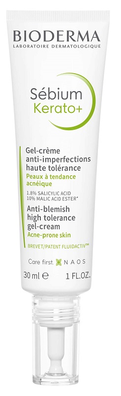 SEBIUM KERATO+ 30 ML - Newepa Srl