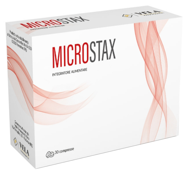 MICROSTAX 30 COMPRESSE - Newepa Srl