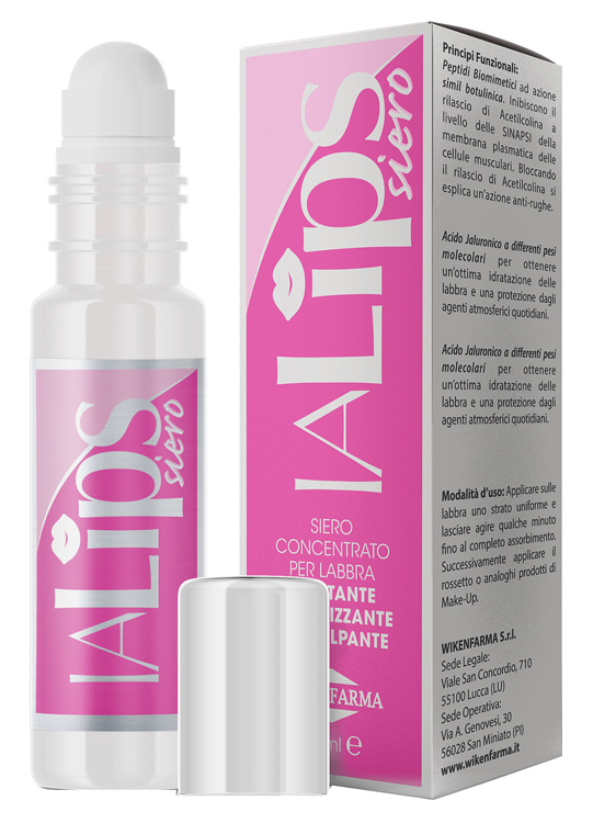 IALIPS SIERO 20 ML - Newepa Srl