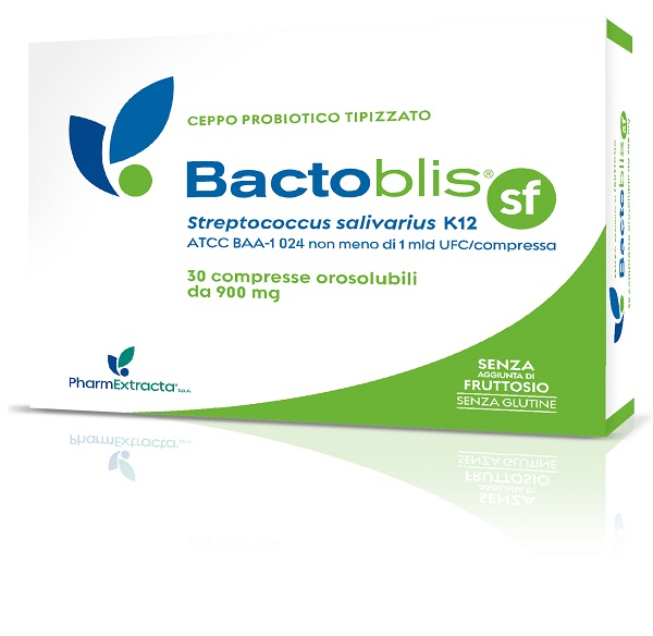 BACTOBLIS SF 30 COMPRESSE OROSOLUBILI - Newepa Srl
