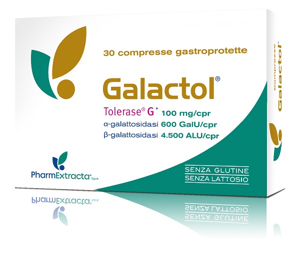 GALACTOL 30 COMPRESSE - Newepa Srl