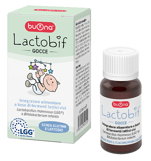 LACTOBIF 8 ML - Newepa Srl