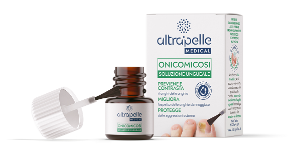 ALTRAPELLE MEDICAL ONICOMICOSI SOLUZIONE UNGUEALE 7 ML - Newepa Srl