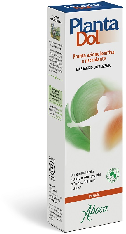 PLANTADOL POMATA 50 ML - Newepa Srl