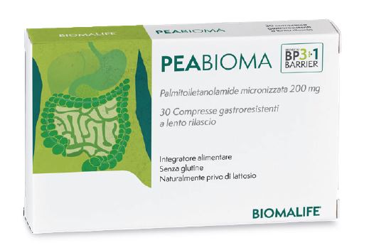 PEABIOMA 30 COMPRESSE - Newepa Srl