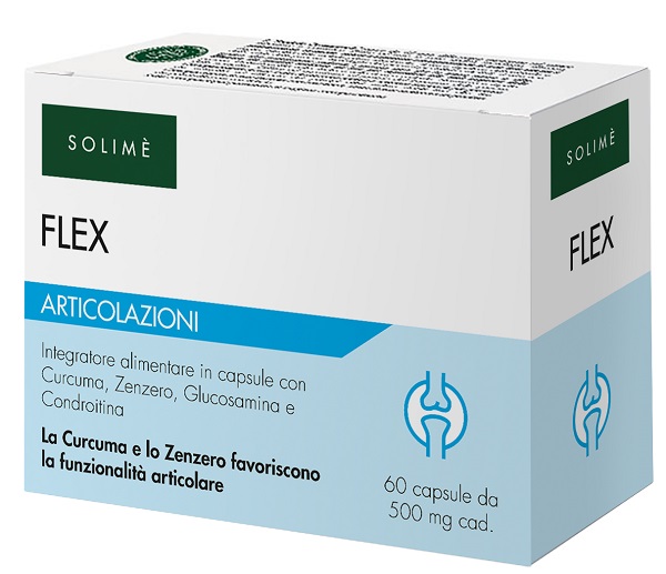 FLEX 60 CAPSULE - Newepa Srl
