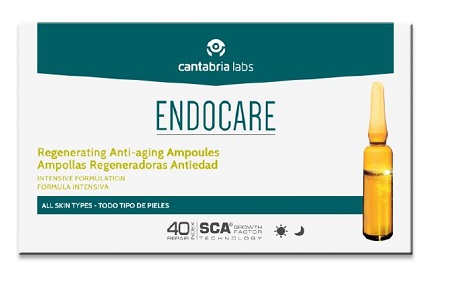 ENDOCARE AMPOLLE BIOREPAR 14 FIALE DA 1 ML - Newepa Srl