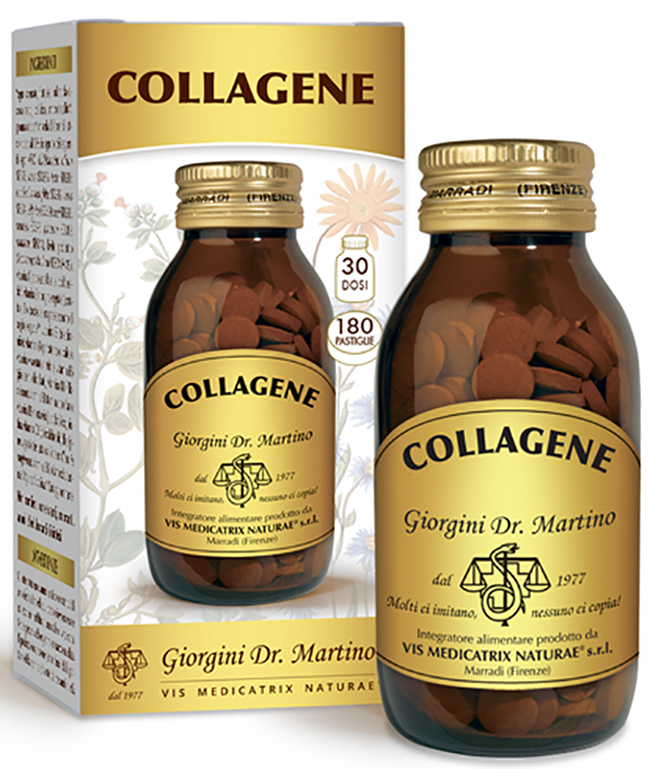 COLLAGENE 90 G 180 PASTIGLIE - Newepa Srl