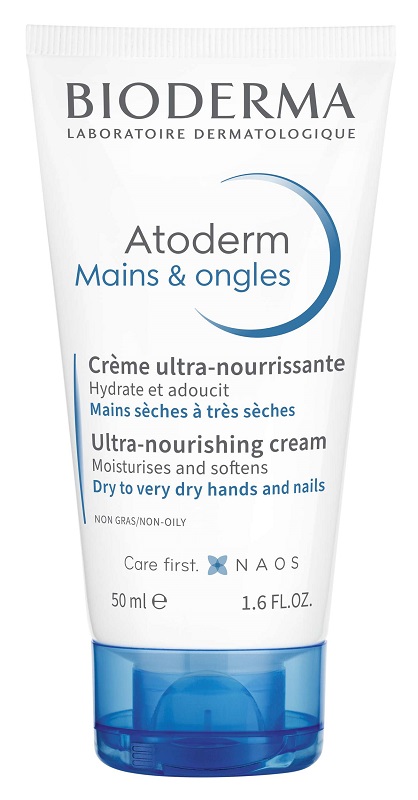 ATODERM MAINS & ONGLES 50 ML - Newepa Srl