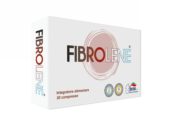FIBROLENE 30 COMPRESSE - Newepa Srl