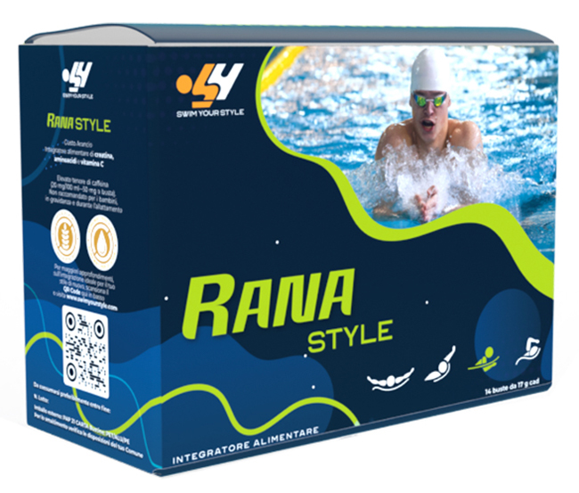 RANA STYLE 14 BUSTINE DA 17 G - Newepa Srl