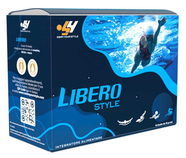 LIBERO STYLE 14 BUSTINE DA 15 G - Newepa Srl