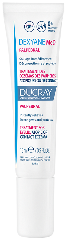 DEXYANE MED PALPEBRE 15 ML 22 - Newepa Srl