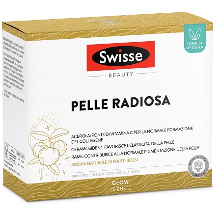 SWISSE PELLE RADIOSA 20 BUSTE - Newepa Srl
