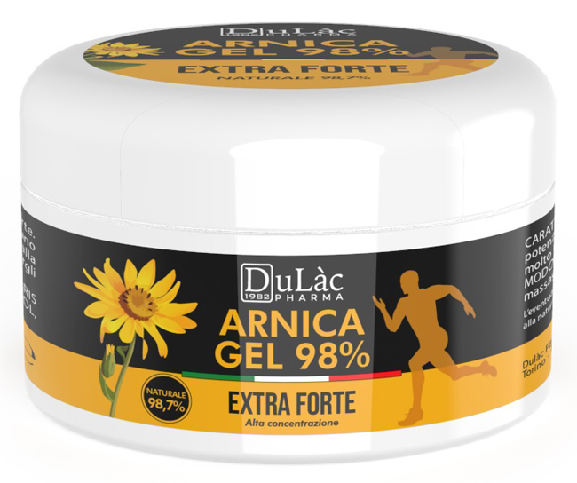 ARNICA GEL 98% 300 ML - Newepa Srl