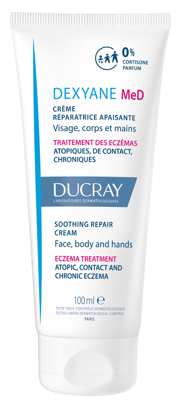 DEXYANE MED CREMA RIPARATRICE 100 ML 22 - Newepa Srl