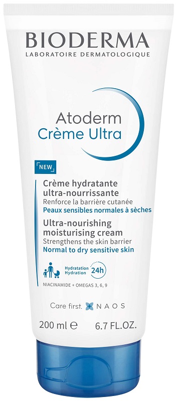 ATODERM CREME ULTRA 200 ML - Newepa Srl