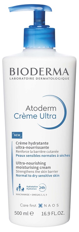 ATODERM CREME ULTRA 500 ML - Newepa Srl