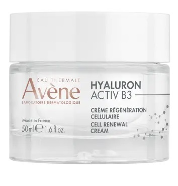 AVENE HYALURON ACTIV B3 CREMA GIORNO 50 ML - Newepa Srl