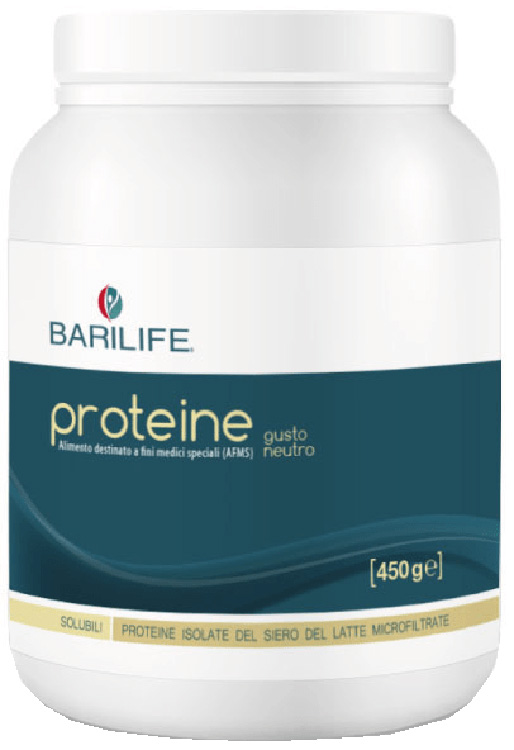 BARILIFE PROTEINE 450 G - Newepa Srl