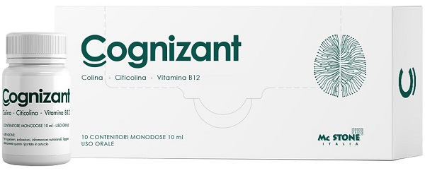 COGNIZANT 10 FLACONI DA 10 ML - Newepa Srl