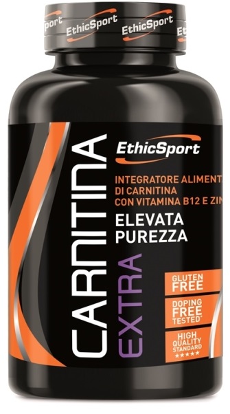 ETHICSPORT CARNITINA EXTRA 80 COMPRESSE - Newepa Srl