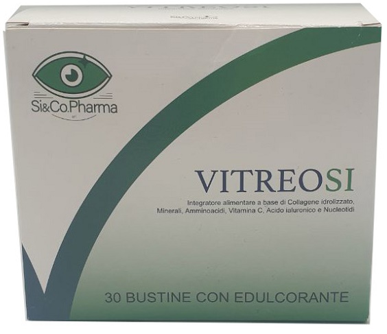 VITREOSI 30 BUSTINE - Newepa Srl