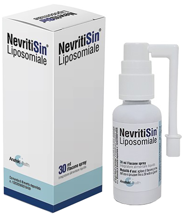 NEVRITISIN LIPOSOMIALE 30 ML - Newepa Srl