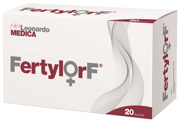 FERTYLORF 20 BUSTINE - Newepa Srl