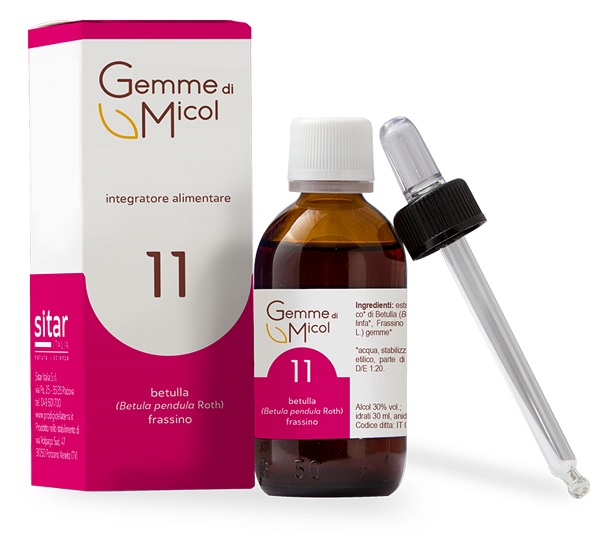 GEMME DI MICOL 11 30 ML - Newepa Srl