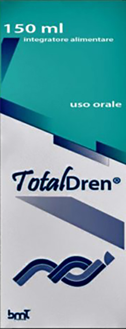 TOTALDREN 150 ML - Newepa Srl