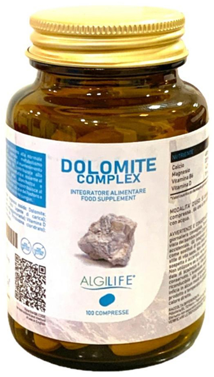 DOLOMITE COMPLEX 100 COMPRESSE - Newepa Srl