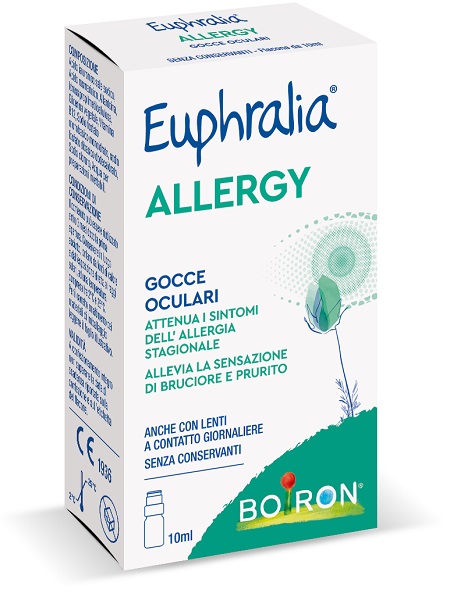 EUPHRALIA ALLERGY COLLIRIO 10 ML - Newepa Srl
