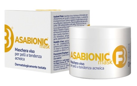 ASABIONIC MASK 50 ML - Newepa Srl