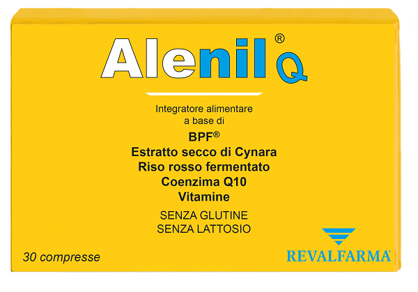 ALENIL Q 30 COMPRESSE - Newepa Srl