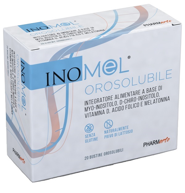INOMEL 20 BUSTINE - Newepa Srl