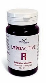 LYPOACTIVER 45 CAPSULE - Newepa Srl