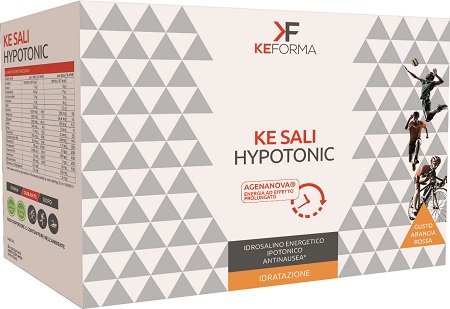 KE SALI HYPOTONIC 24 BUSTINE DA 20 G - Newepa Srl