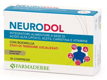 NEURODOL ACIDO LIPOICO 30 COMPRESSE - Newepa Srl