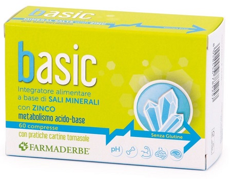 BASIC 60 COMPRESSE - Newepa Srl