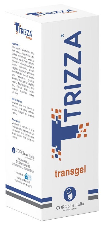 TRIZZA TRANSGEL 50 ML - Newepa Srl