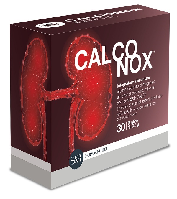 CALCONOX ARANCIA 30 BUSTINE - Newepa Srl