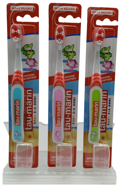 TAU MARIN SPAZZOLINO BABY PINOCCHIO - Newepa Srl