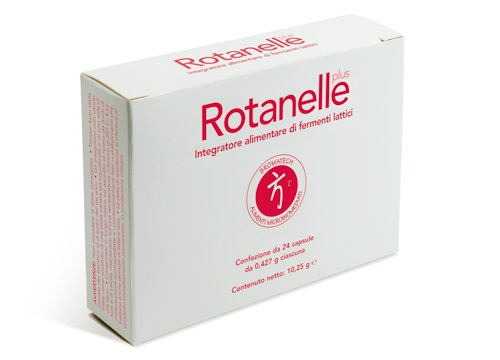 ROTANELLE PLUS 24 CAPSULE - Newepa Srl