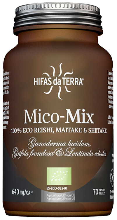 MICO MIX 70 CAPSULE - Newepa Srl